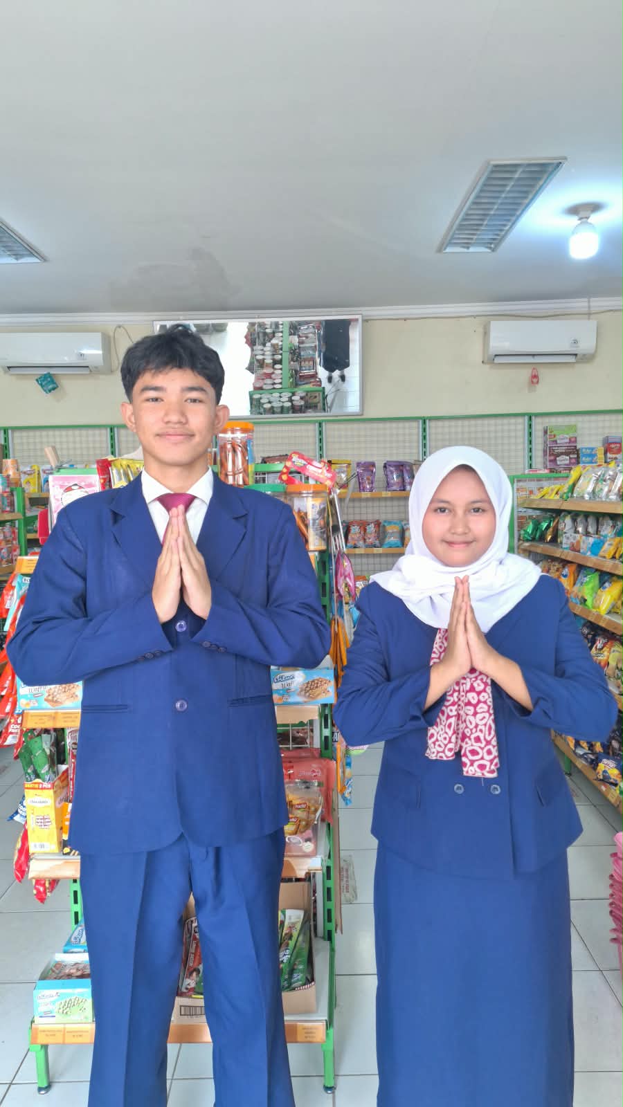 Bisnis Daring dan Pemasaran.